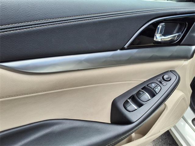 used 2023 Nissan Maxima car, priced at $26,269