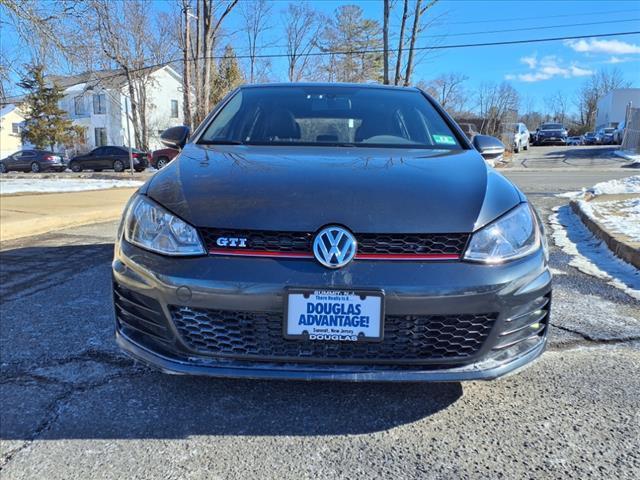 used 2015 Volkswagen Golf GTI car, priced at $17,396