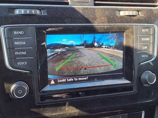 used 2015 Volkswagen Golf GTI car, priced at $17,396