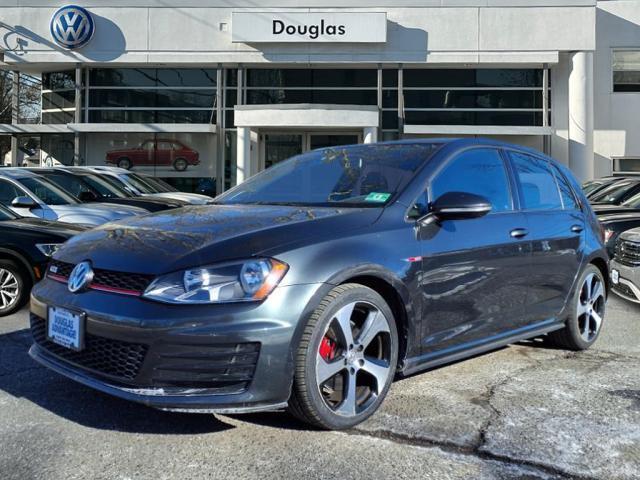 used 2015 Volkswagen Golf GTI car, priced at $15,978