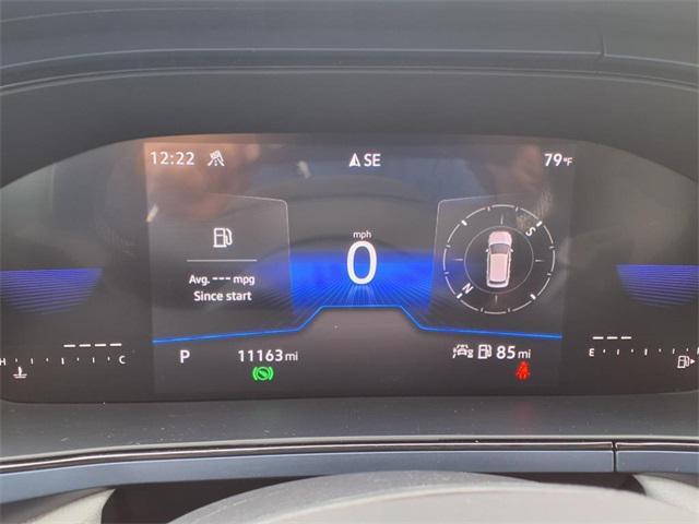 used 2023 Volkswagen Taos car, priced at $26,264