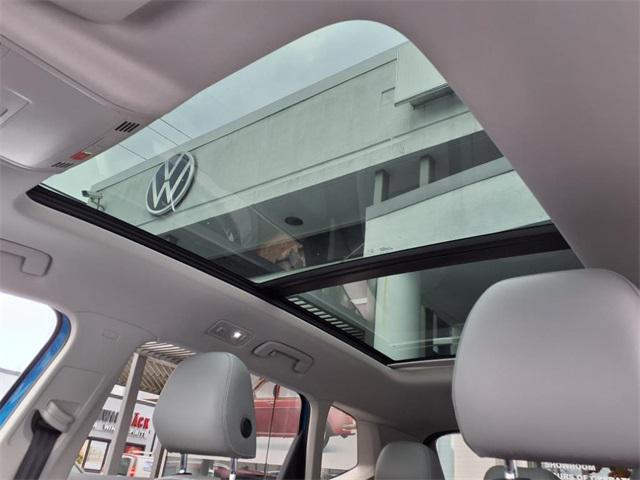 used 2023 Volkswagen Taos car, priced at $26,264