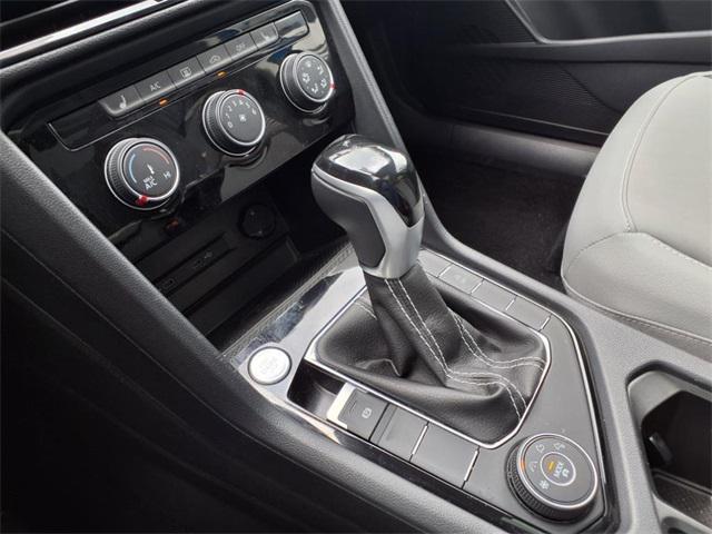 used 2023 Volkswagen Taos car, priced at $26,264