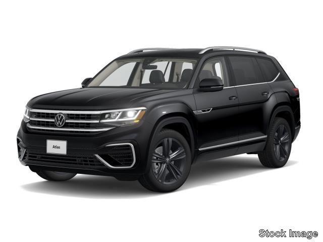 used 2022 Volkswagen Atlas car, priced at $37,686