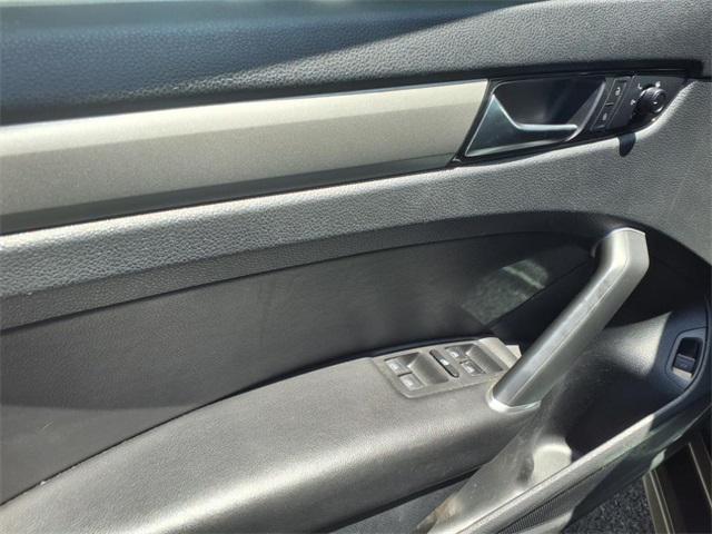 used 2021 Volkswagen Passat car, priced at $16,884