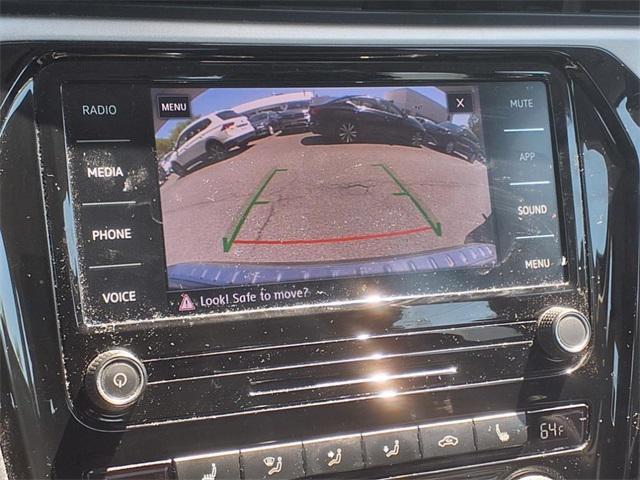 used 2021 Volkswagen Passat car, priced at $16,884