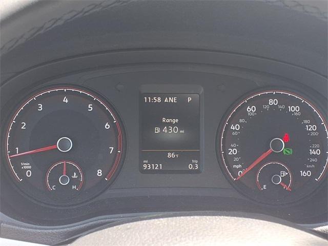 used 2021 Volkswagen Passat car, priced at $16,884