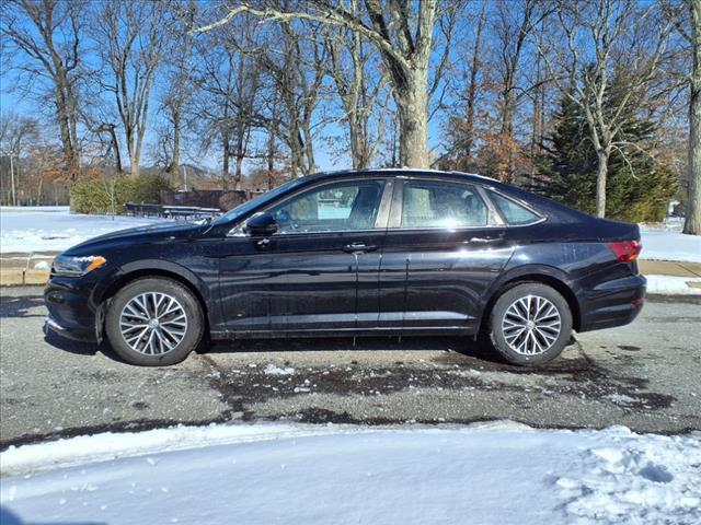 used 2019 Volkswagen Jetta car, priced at $16,487