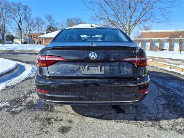 used 2019 Volkswagen Jetta car, priced at $16,487