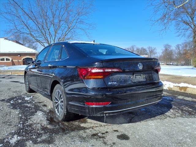 used 2019 Volkswagen Jetta car, priced at $16,487