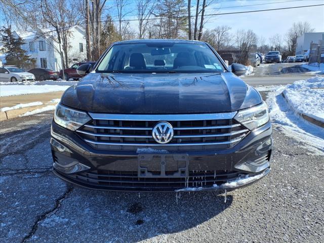 used 2019 Volkswagen Jetta car, priced at $16,487