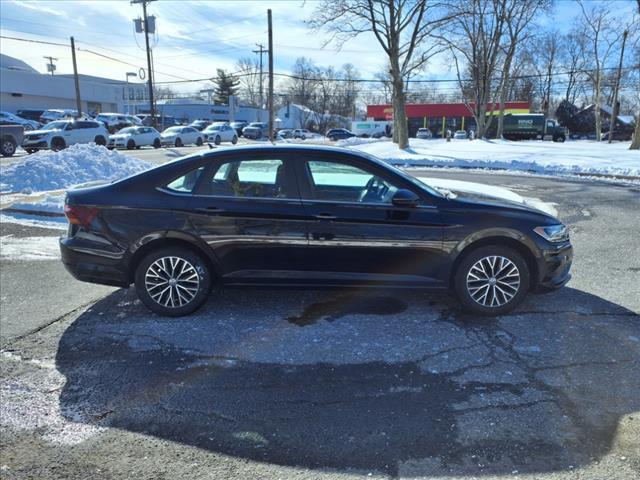 used 2019 Volkswagen Jetta car, priced at $16,487