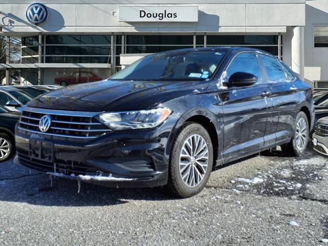 used 2019 Volkswagen Jetta car, priced at $16,487