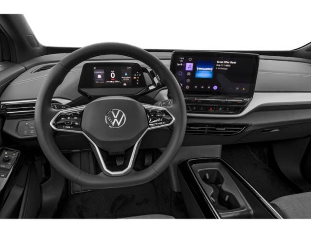 new 2025 Volkswagen ID.4 car, priced at $46,282