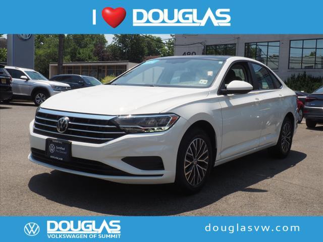 used 2019 Volkswagen Jetta car, priced at $17,589