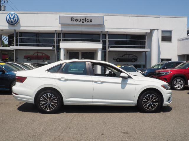 used 2019 Volkswagen Jetta car, priced at $17,589