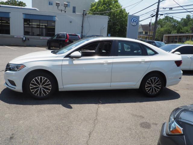 used 2019 Volkswagen Jetta car, priced at $17,589