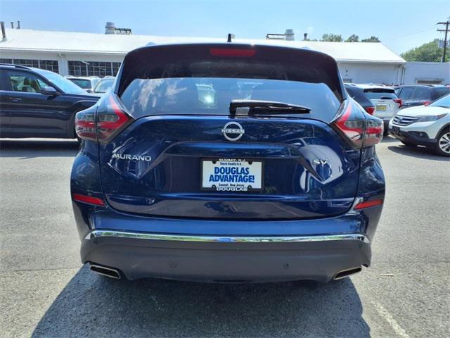 used 2023 Nissan Murano car, priced at $26,352