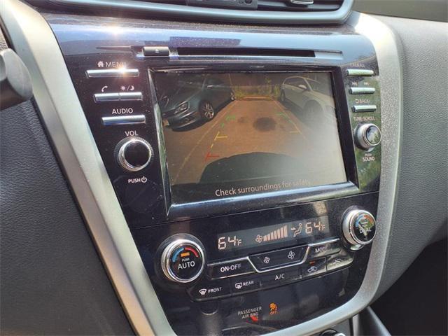 used 2023 Nissan Murano car, priced at $26,352