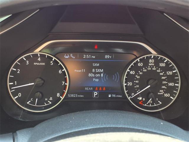 used 2023 Nissan Murano car, priced at $26,352