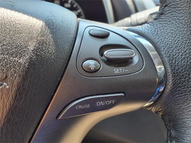 used 2023 Nissan Murano car, priced at $26,352