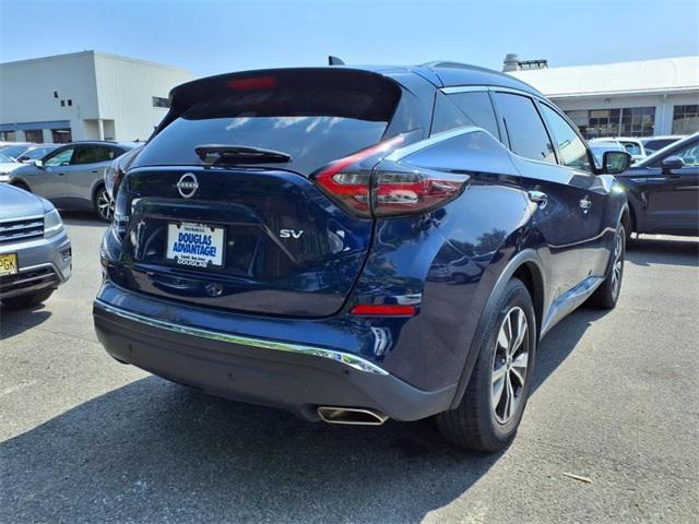 used 2023 Nissan Murano car, priced at $26,352