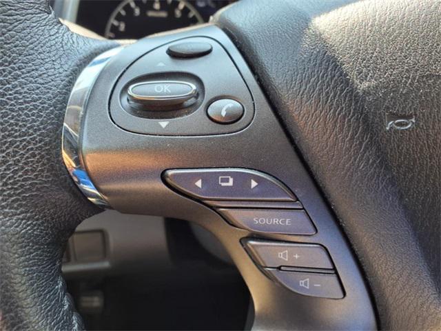 used 2023 Nissan Murano car, priced at $26,352