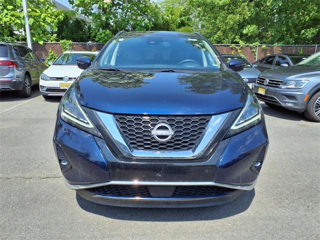 used 2023 Nissan Murano car, priced at $26,352