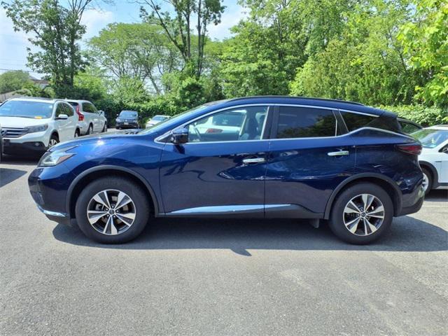used 2023 Nissan Murano car, priced at $26,352