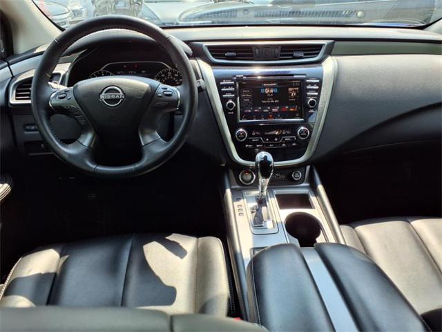 used 2023 Nissan Murano car, priced at $26,352