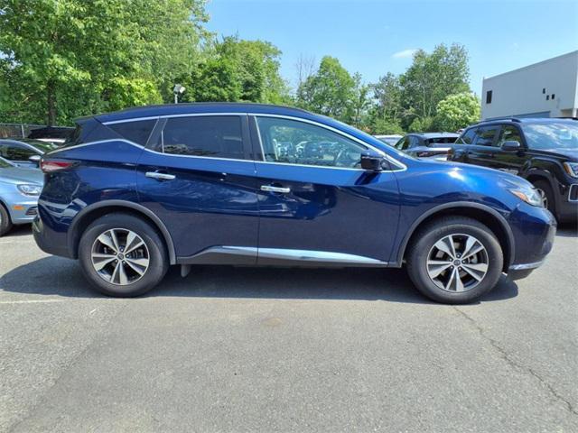 used 2023 Nissan Murano car, priced at $26,352