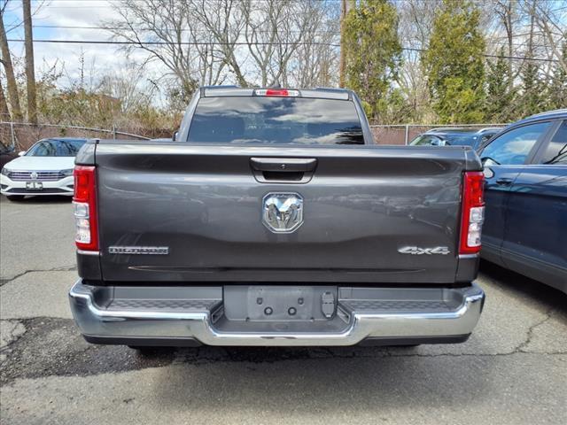 used 2022 Ram 1500 car, priced at $33,668