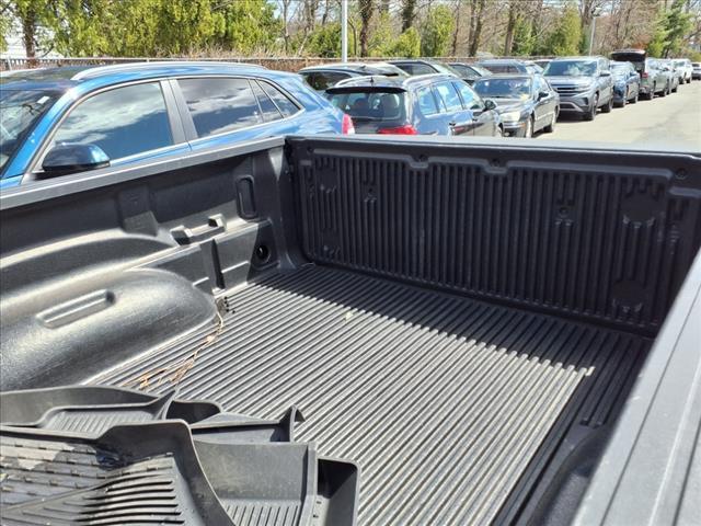 used 2022 Ram 1500 car, priced at $33,668
