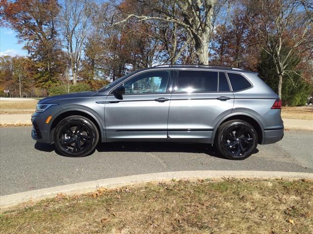 used 2024 Volkswagen Tiguan car, priced at $37,359