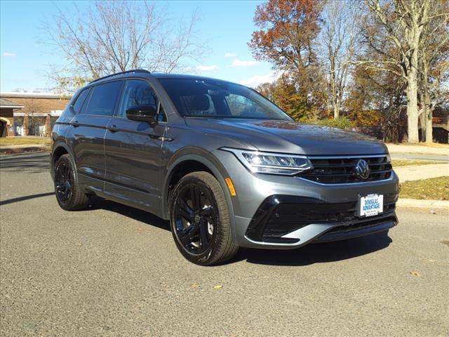 used 2024 Volkswagen Tiguan car, priced at $37,359