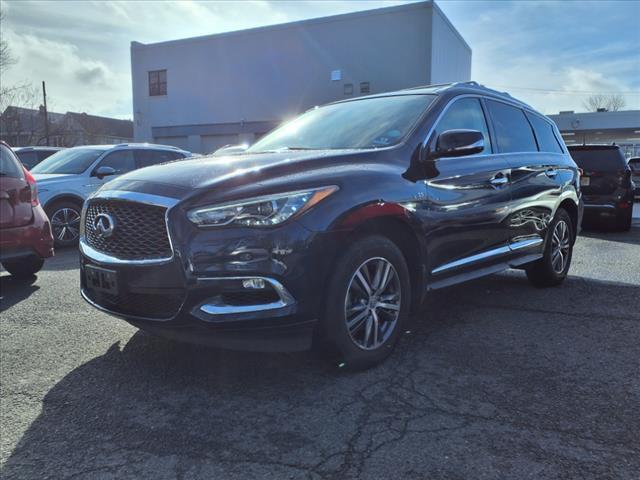 used 2019 INFINITI QX60 car, priced at $24,686