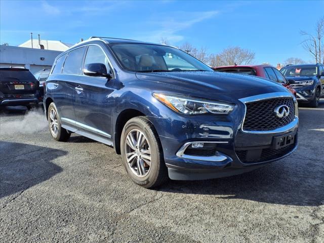 used 2019 INFINITI QX60 car, priced at $24,686