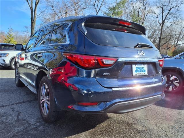 used 2019 INFINITI QX60 car, priced at $24,686