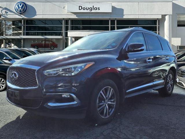 used 2019 INFINITI QX60 car, priced at $24,686