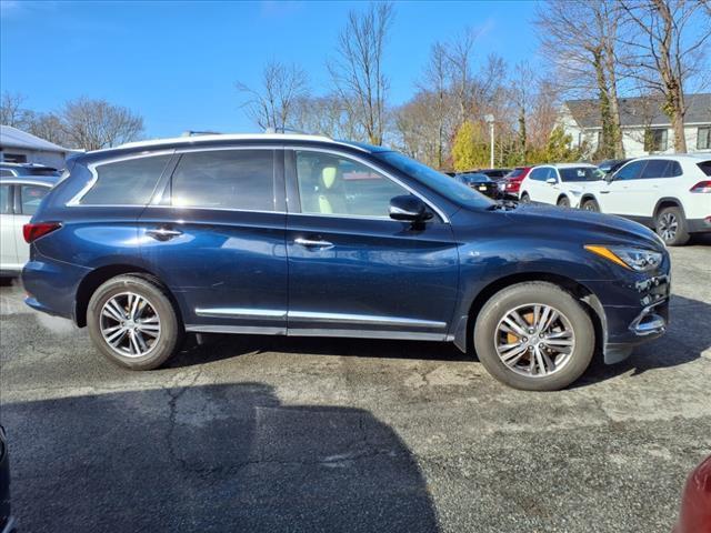 used 2019 INFINITI QX60 car, priced at $24,686