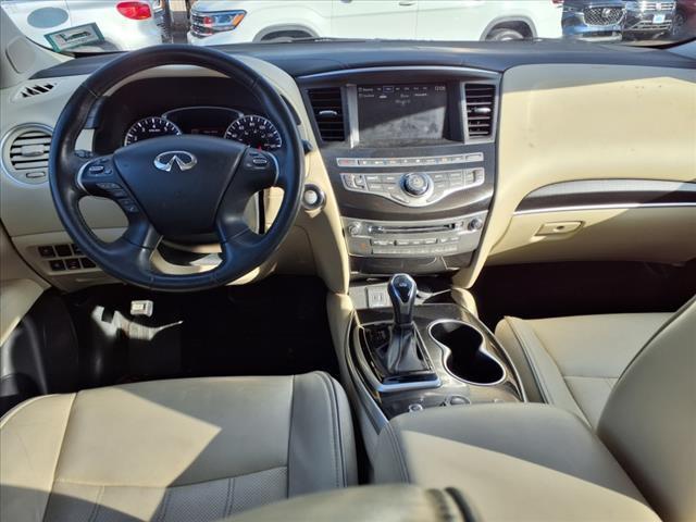 used 2019 INFINITI QX60 car, priced at $24,686