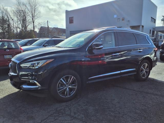 used 2019 INFINITI QX60 car, priced at $24,686