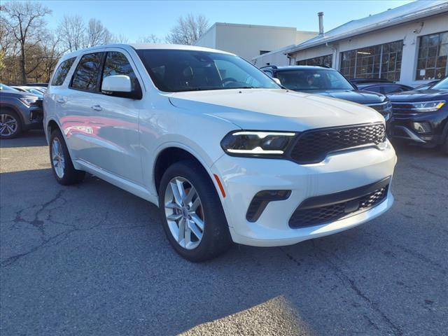 used 2022 Dodge Durango car, priced at $33,936