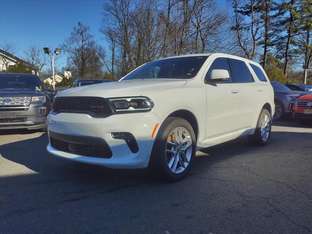 used 2022 Dodge Durango car, priced at $33,936