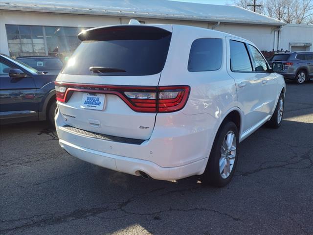 used 2022 Dodge Durango car, priced at $33,936