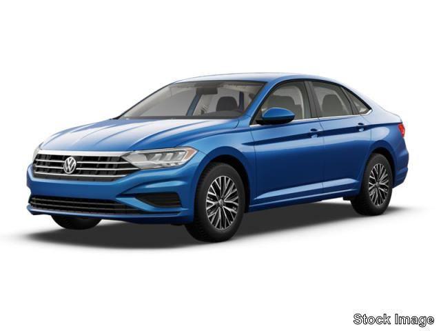 used 2020 Volkswagen Jetta car, priced at $19,876