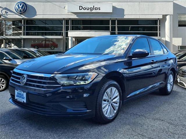 used 2020 Volkswagen Jetta car, priced at $19,876