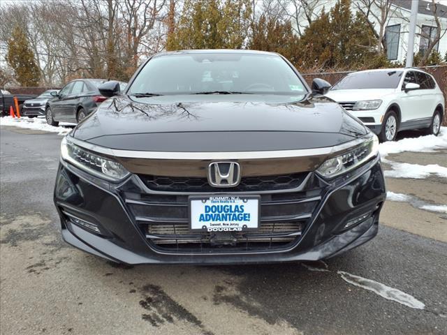 used 2018 Honda Accord car, priced at $17,583