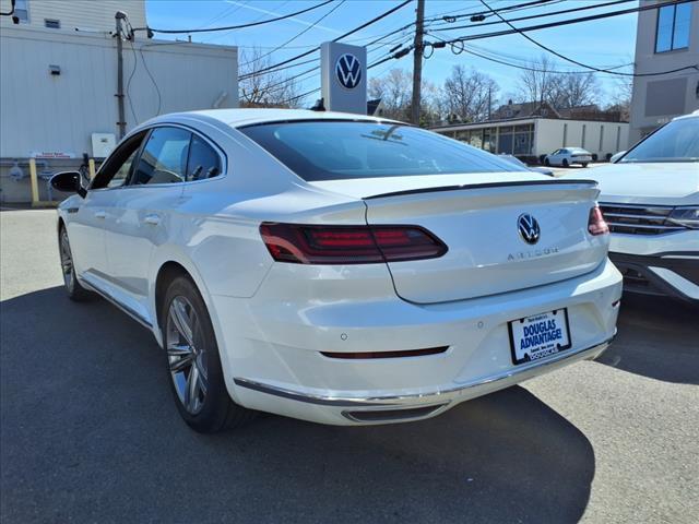 used 2022 Volkswagen Arteon car, priced at $25,867