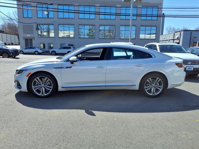 used 2022 Volkswagen Arteon car, priced at $25,867